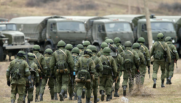 Ukrainian intelligence predicts Russian offensive efforts in Donetsk, Luhansk, Zaporizhia regions