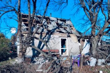 Five civilians killed, 14 wounded in Ukraine on Dec 8
