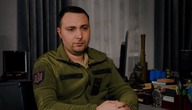 Arakhamia says Budanov will replace Reznikov as defense minister