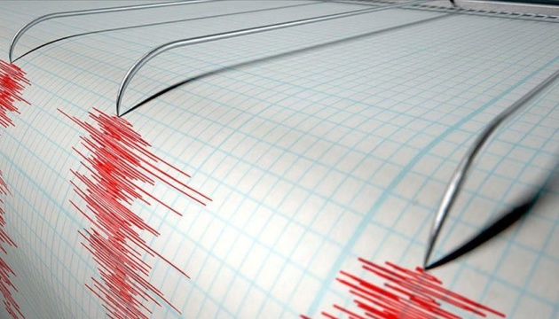 Quake recorded in Chernivtsi region