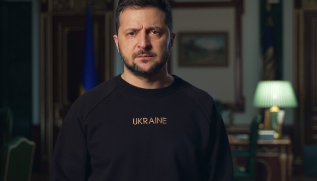 Zelensky presents video explaining Ukraine’s peace formula