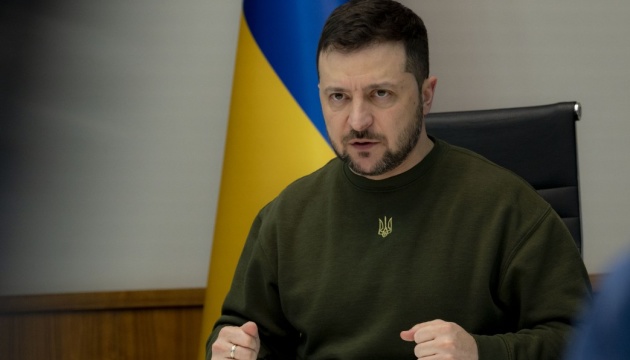 Zelensky announces decisions and negotiations that will give Ukraine more support and weapons