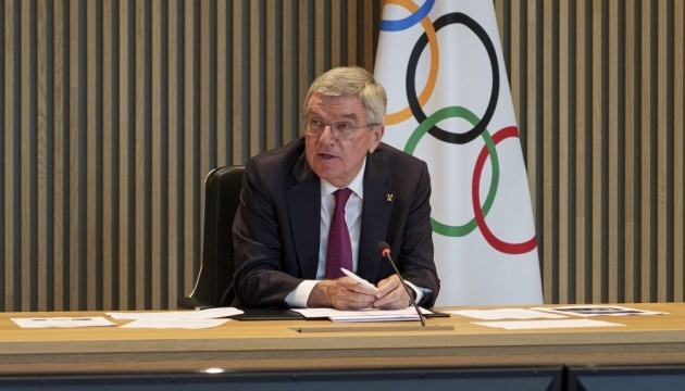 Ukrinform sports journalist writes open letter to IOC President Thomas Bach