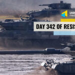 Day 342: Ukraine to get 120-140 Western tanks in first wave, what Ukraine expects from EU-Ukraine summit