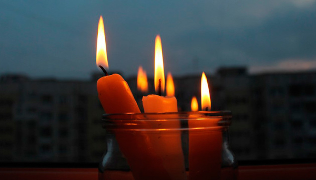 Shmyhal: Up to 40% of consumers in Odesa still without electricity, situation is difficult