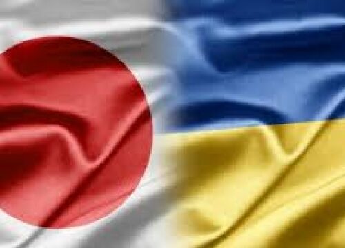 Japan allocates $170M to restore Ukraine’s infrastructure