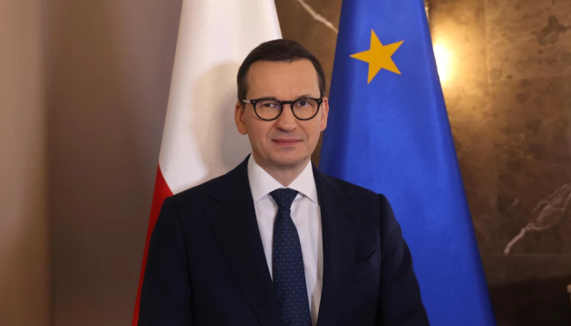 Discussion on F-16 for Ukraine “at initial stage” – Morawiecki