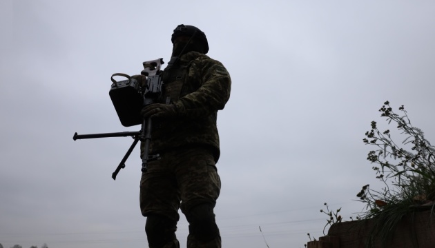 Ukrainian border guards spot enemy scouts, force group to retreat, with losses