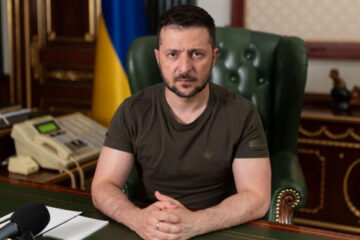 February 26, the Day of Resistance to the Occupation of Crimea and Sevastopol, Ukraine will not abandon anyone, will not leave anyone to the enemy. We will return all our people and everything ours from Russian captivity – Zelenskyy