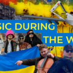 Ukrainian music in the times of war