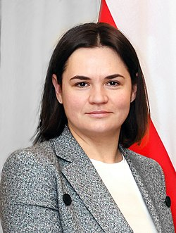 “The agreement to transfer the tactical nuclear weapons to Belarus “underlines the threat to regional security” from Lukashenko’s regime” – Belarusian opposition leader Sviatlana Tsikhanouskaya