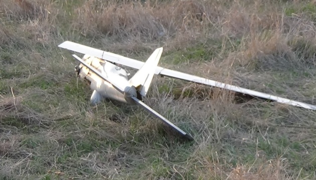 Russian Orlan-10 reconnaissance drone destroyed in Mykolaiv region