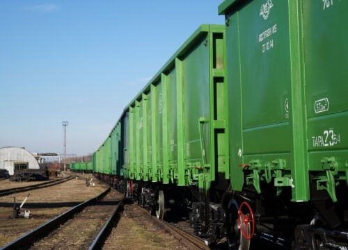 Lithuania opens corridor for Ukrainian grain transit