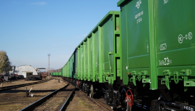 Lithuania opens corridor for Ukrainian grain transit