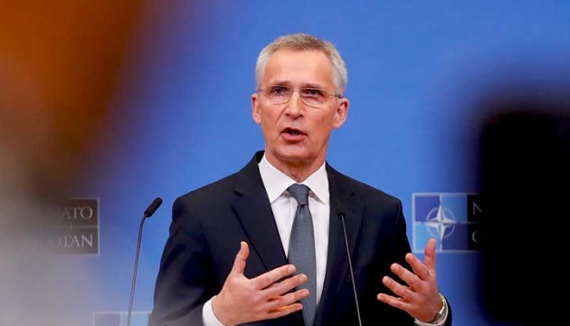 Stoltenberg once again calls on allies to brace for long war in Ukraine