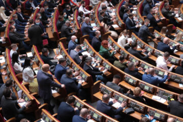 Rada proposes to establish cultural, information centres of enslaved nations of Russia in Ukraine