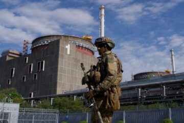 Russians put ZNPP’s unit 4 in “hot shutdown” state – Energoatom