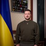 Zelensky discusses with Sweden’s defense chief training of Ukrainian pilots
