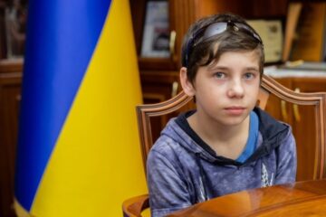 Ukraine returns another child earlier deported by Russia