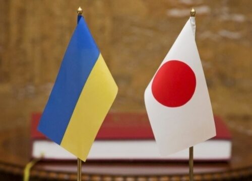 Ukraine, Japan exploring new areas of cooperation in agriculture