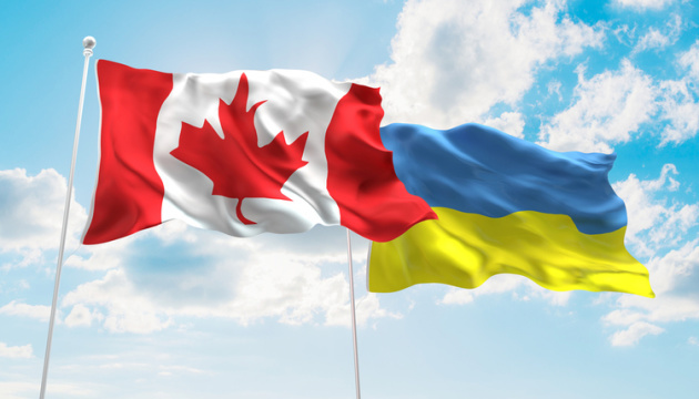 Canada delivers more than 5,000 tonnes of military aid to Ukraine by aircraft