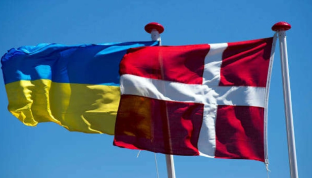 Denmark approves military assistance package of EUR 2.95B for Ukraine