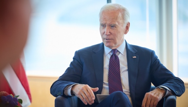 Biden on ATACMS for Ukraine: We worked out everything asked for