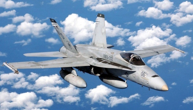 Ukraine submits inquiry on status of 41 F-18 fighters stored in Australia – ambassador