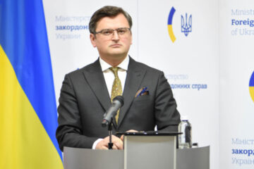 Africa interested in placing production of Ukrainian weapons on its territory – Kuleba