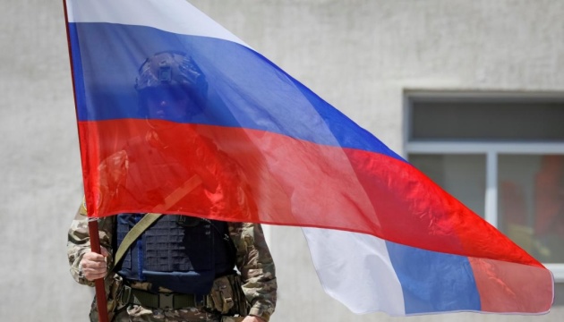 Russia massively bringing its flags to Central Africa, allegedly as symbol of fighting colonialism – media