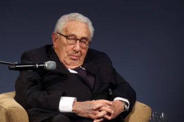 Yermak: Henry Kissinger is now one of Ukraine’s lobbyists in NATO