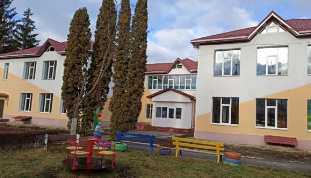 67 damaged kindergartens restored in Kyiv region