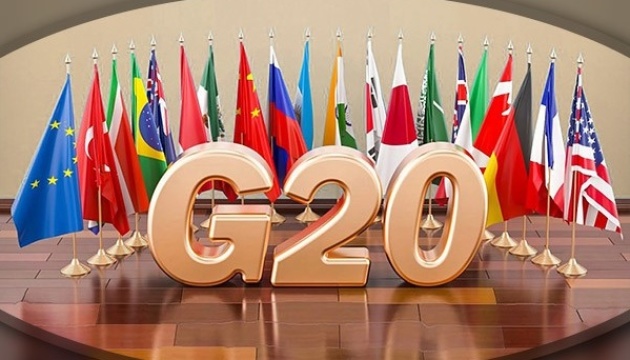 G20 leaders have tools to restore maritime exports of Ukrainian grain – von der Leyen