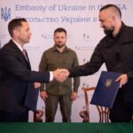 Memoranda of cooperation in defense industry signed between Ukraine, United States
