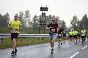 West Carpathian Marathon to support Armed Forces of Ukraine held in Zakarpattia region