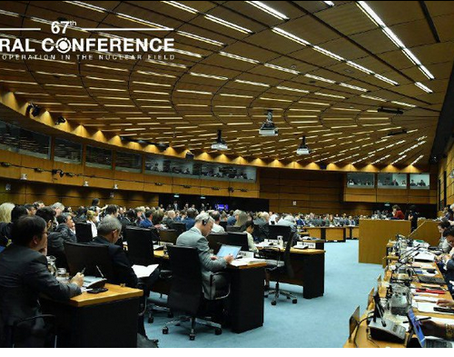 IAEA approves resolution calling for immediate return of ZNPP to full control of Ukraine