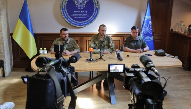 Ukraine’s defense intel reveals details Russian turncoat soldier operation