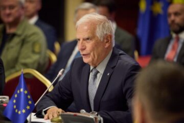 EU may approve EUR 5B in military aid for Ukraine this year – Borrell