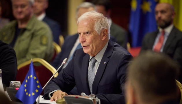 EU may approve EUR 5B in military aid for Ukraine this year – Borrell