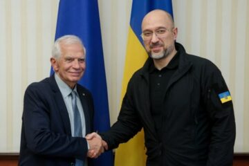 PM Shmyhal: Ukraine, EU to hold next external meeting of EU Council in December