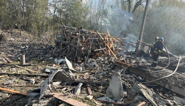 US condemns Russia’s ‘horrifying’ attack on village in Kharkiv region